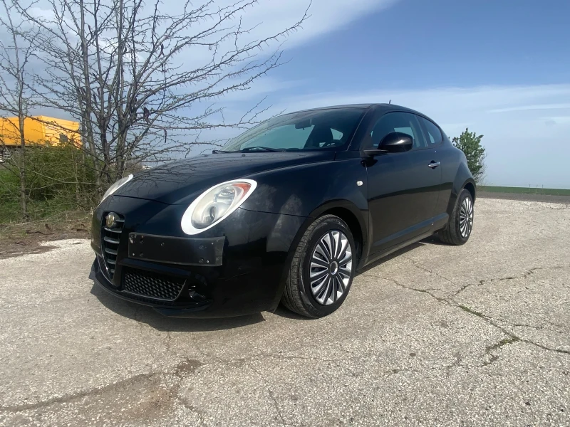 Alfa Romeo MiTo 1.4, снимка 1 - Автомобили и джипове - 47819923