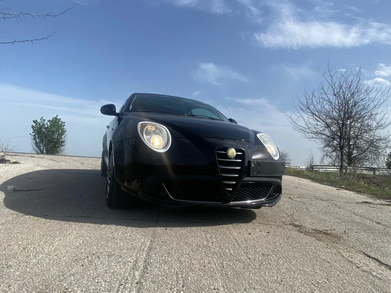 Alfa Romeo MiTo 1.4, снимка 12 - Автомобили и джипове - 47819923