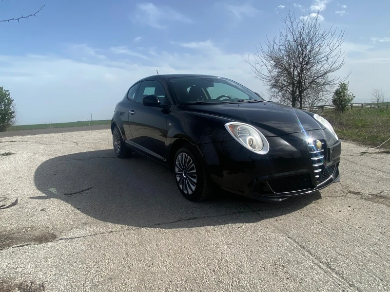 Alfa Romeo MiTo 1.4, снимка 3 - Автомобили и джипове - 47819923