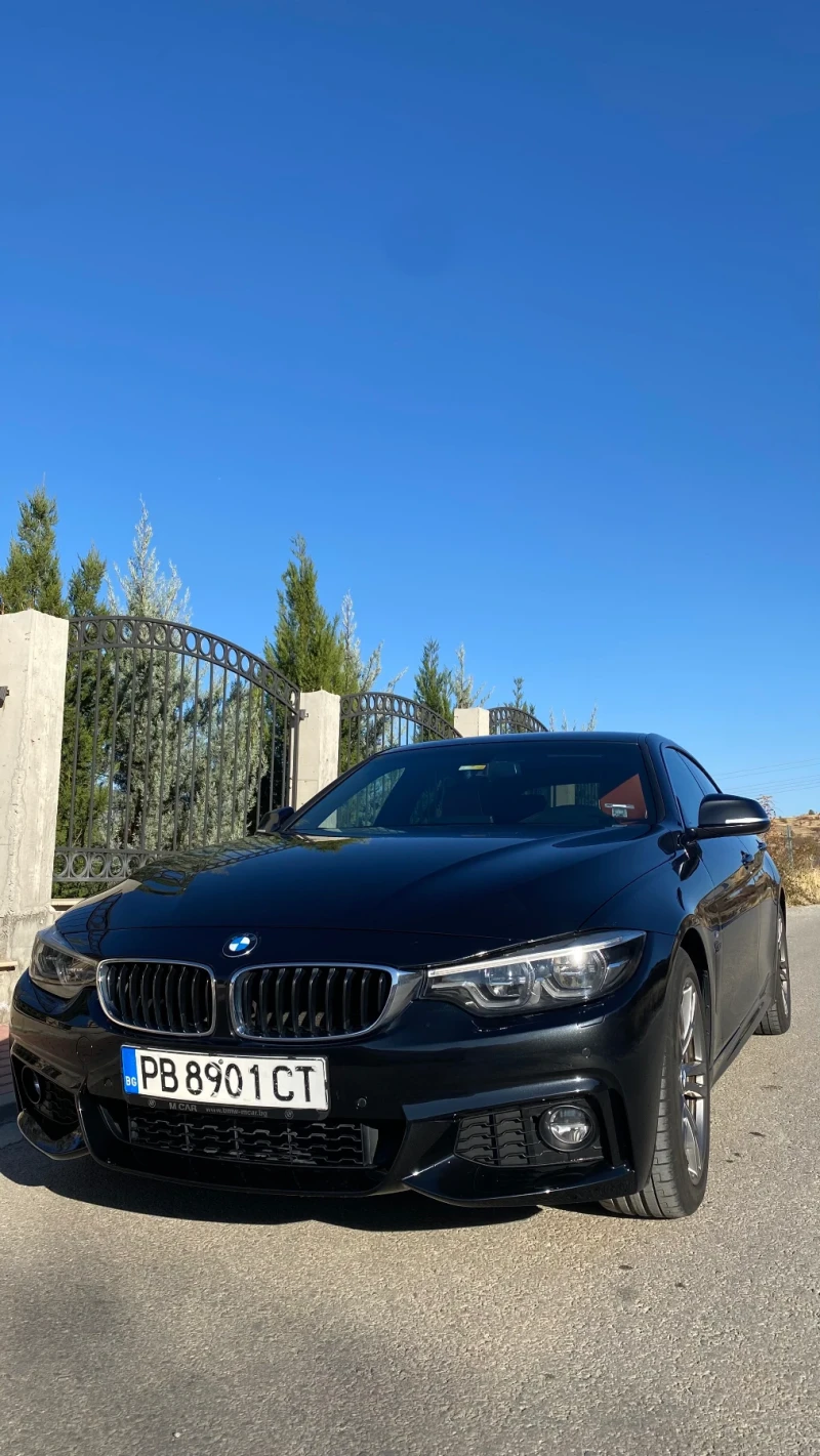 BMW 440 M Performance , снимка 3 - Автомобили и джипове - 47851883