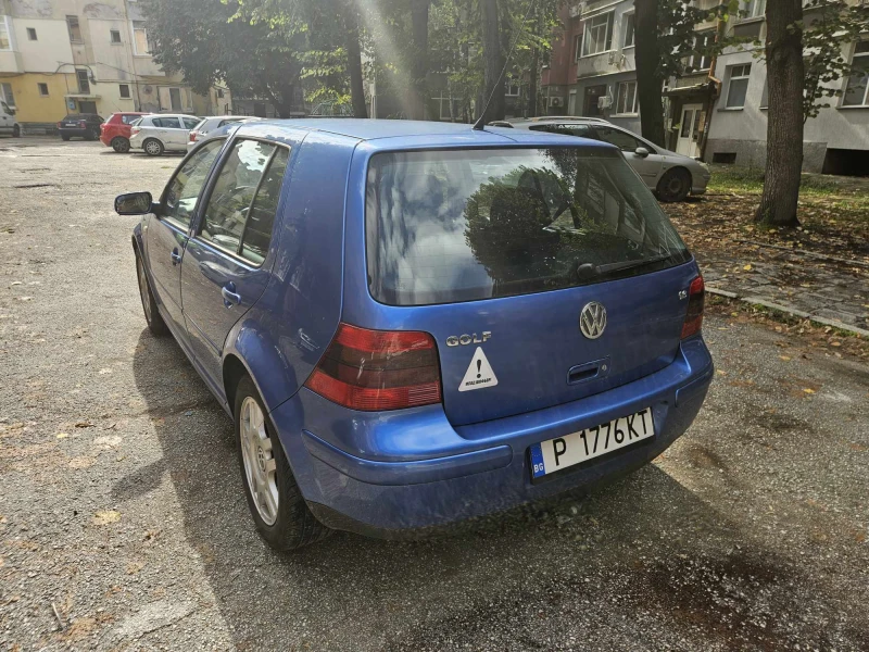 VW Golf, снимка 5 - Автомобили и джипове - 47899975