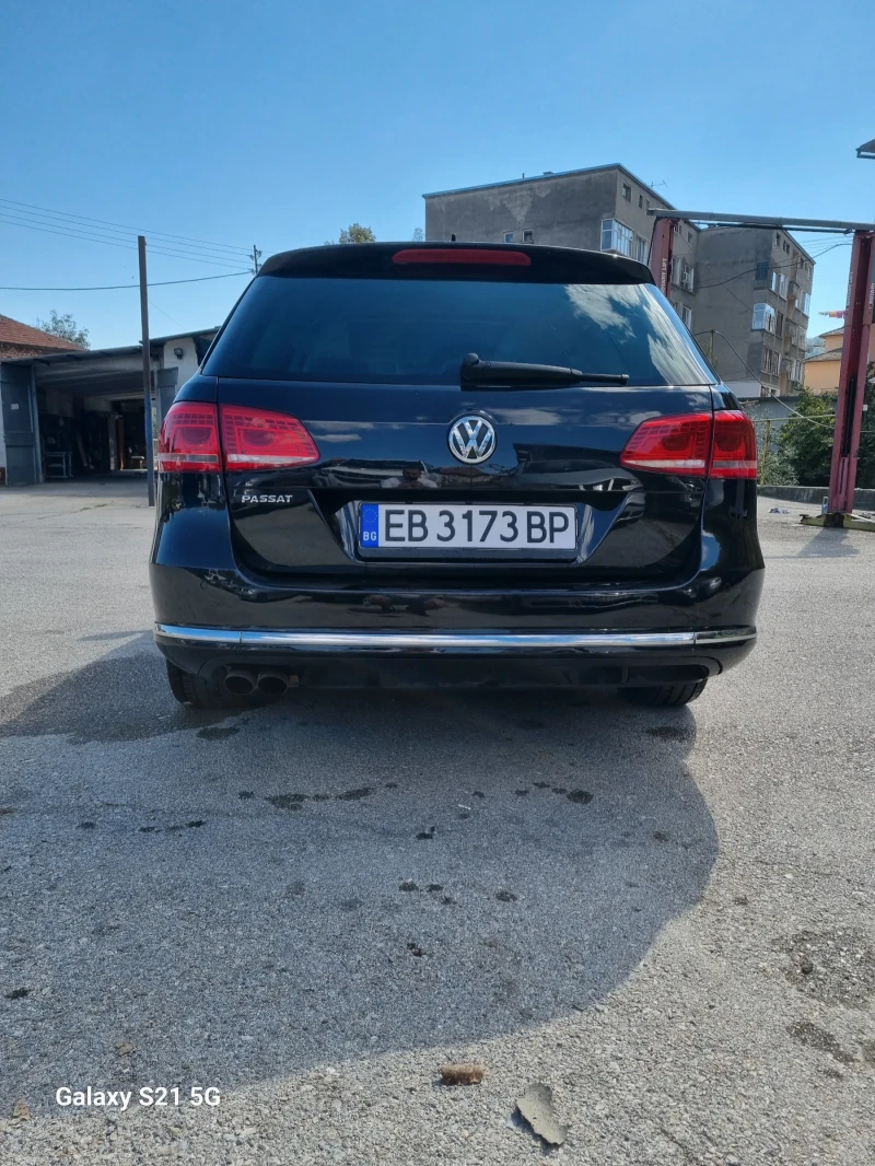 VW Passat 2.0 140HP HIGHLINE FUl 4motion LED , снимка 4 - Автомобили и джипове - 47970958