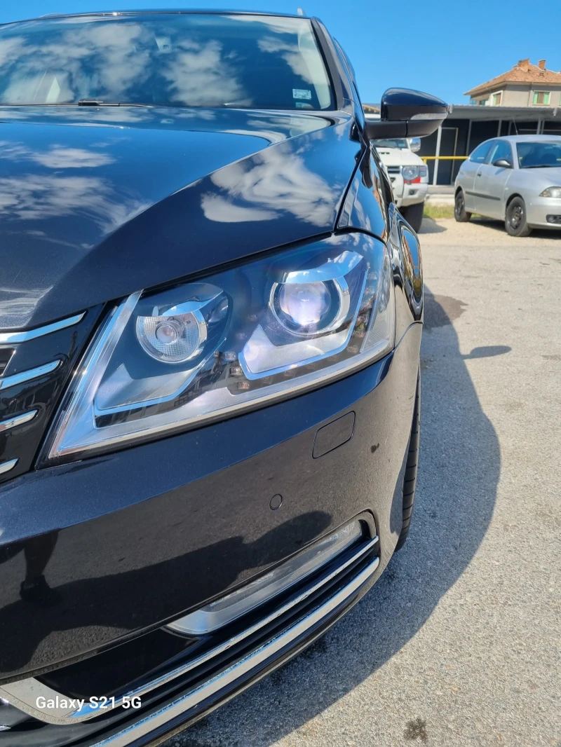 VW Passat 2.0 140HP HIGHLINE FUl 4motion LED , снимка 5 - Автомобили и джипове - 47970958