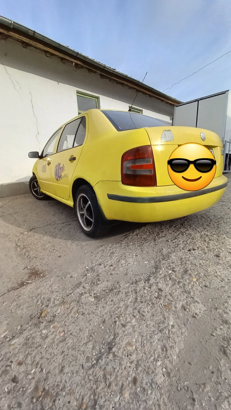 Skoda Fabia, снимка 7 - Автомобили и джипове - 47994436