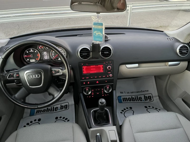 Audi A3  2, 0TDI/6sk/Feisa/Germany , снимка 13 - Автомобили и джипове - 48005841