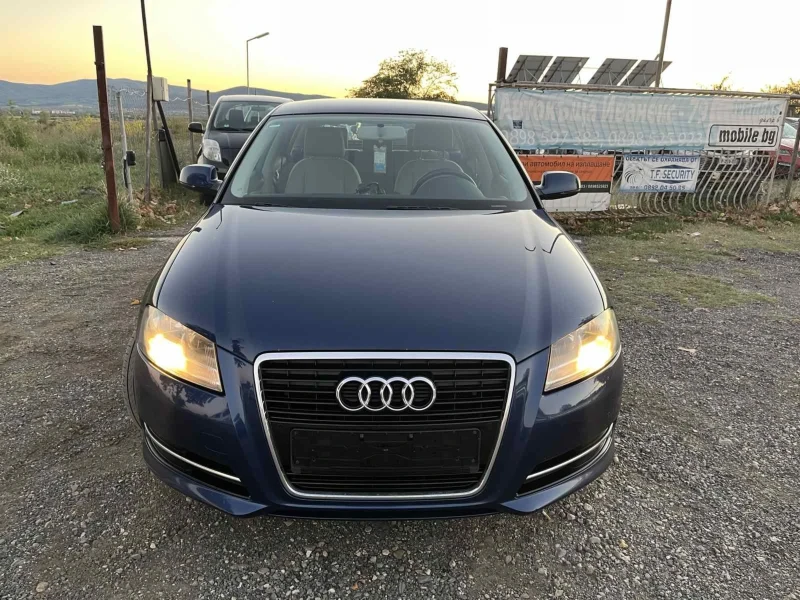 Audi A3  2, 0TDI/6sk/Feisa/Germany , снимка 2 - Автомобили и джипове - 48005841