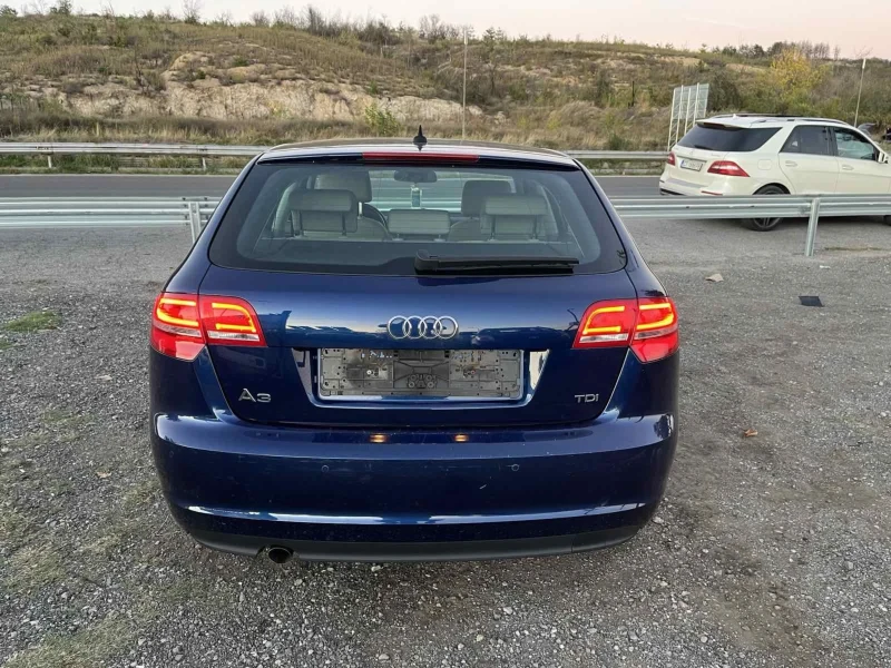 Audi A3  2, 0TDI/6sk/Feisa/Germany , снимка 4 - Автомобили и джипове - 48005841