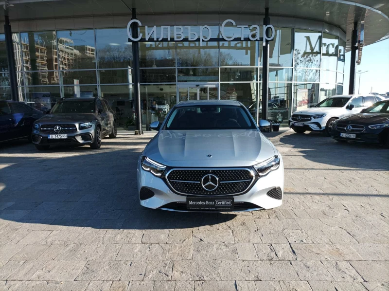 Mercedes-Benz E 220 d 4MATIC, снимка 5 - Автомобили и джипове - 48024674