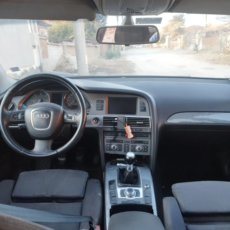 Audi A6, снимка 4 - Автомобили и джипове - 48095719