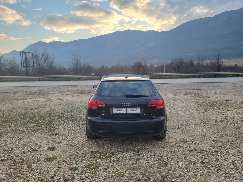 Audi A3 2.0TDi АВТОМАТ, снимка 4 - Автомобили и джипове - 48145394