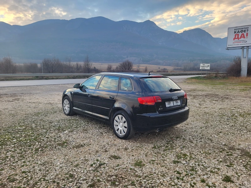 Audi A3 2.0TDi АВТОМАТ, снимка 3 - Автомобили и джипове - 48145394