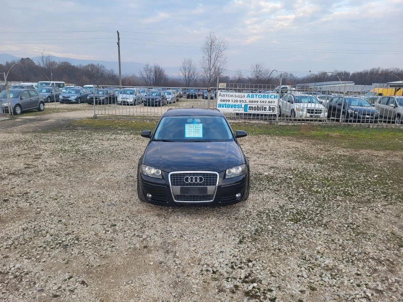 Audi A3 2.0TDi АВТОМАТ, снимка 8 - Автомобили и джипове - 48145394