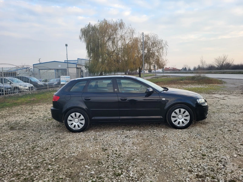 Audi A3 2.0TDi АВТОМАТ, снимка 6 - Автомобили и джипове - 48145394