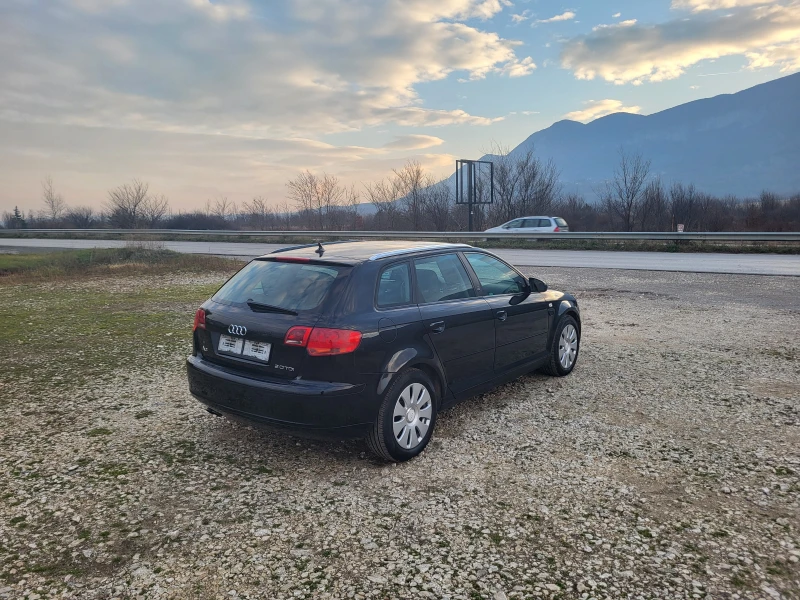 Audi A3 2.0TDi АВТОМАТ, снимка 5 - Автомобили и джипове - 48145394