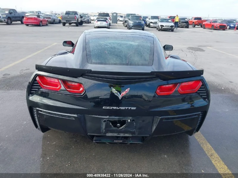 Chevrolet Corvette ПОДГРЕВ* ОБДУХВАНЕ* BOSE SOUND* HEADUP DISPLAY, снимка 8 - Автомобили и джипове - 48474852