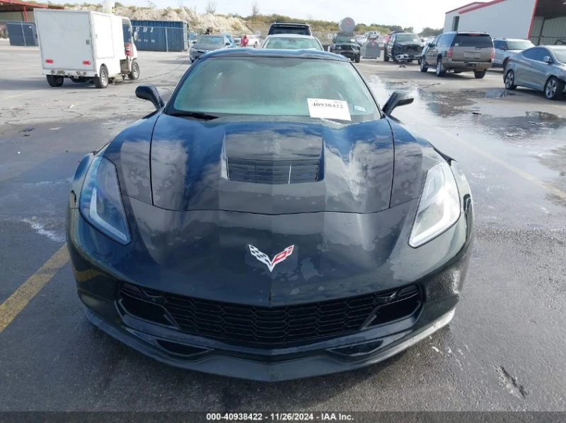 Chevrolet Corvette ПОДГРЕВ* ОБДУХВАНЕ* BOSE SOUND* HEADUP DISPLAY, снимка 2 - Автомобили и джипове - 48474852