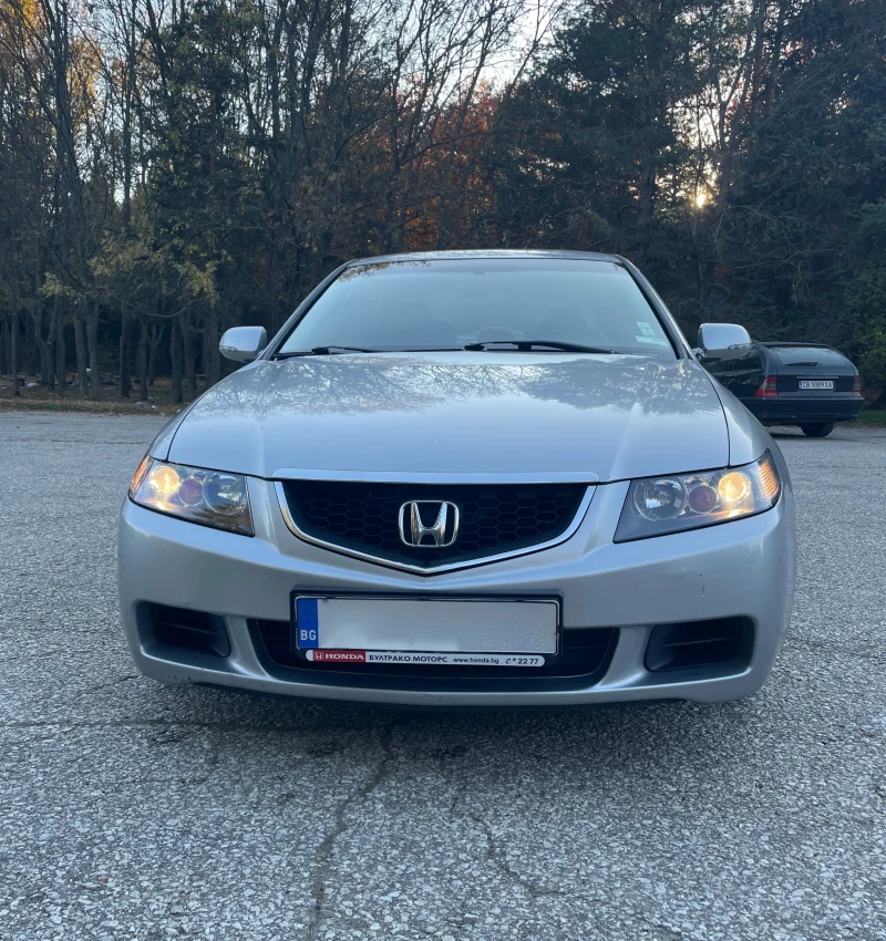 Honda Accord 2.2 i-ctdi, снимка 2 - Автомобили и джипове - 48521684