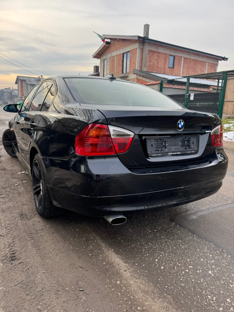 BMW 320 Дизел 2009-Година, снимка 5 - Автомобили и джипове - 48662252