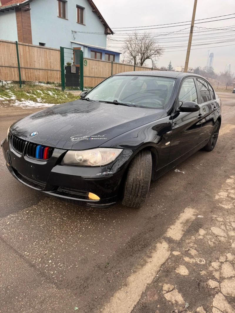 BMW 320 Дизел 2009-Година, снимка 2 - Автомобили и джипове - 48662252