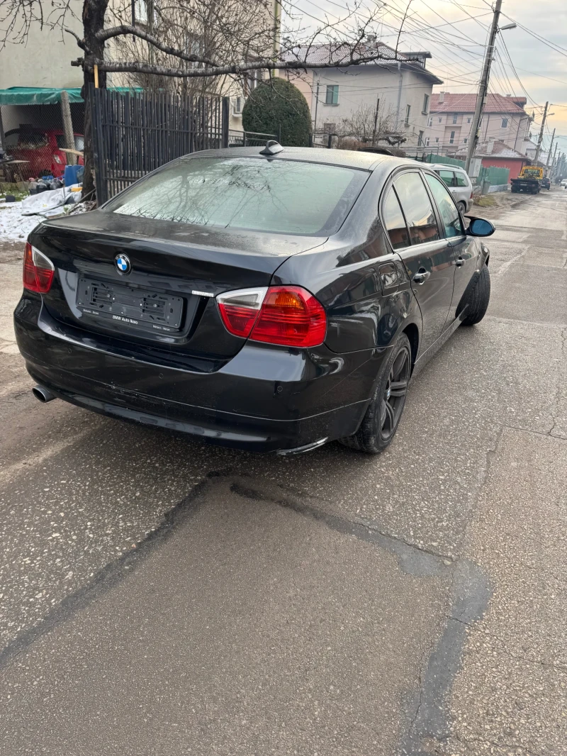 BMW 320 Дизел 2009-Година, снимка 6 - Автомобили и джипове - 48662252