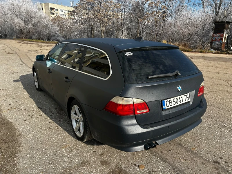 BMW 530 3.0d , снимка 5 - Автомобили и джипове - 48714688