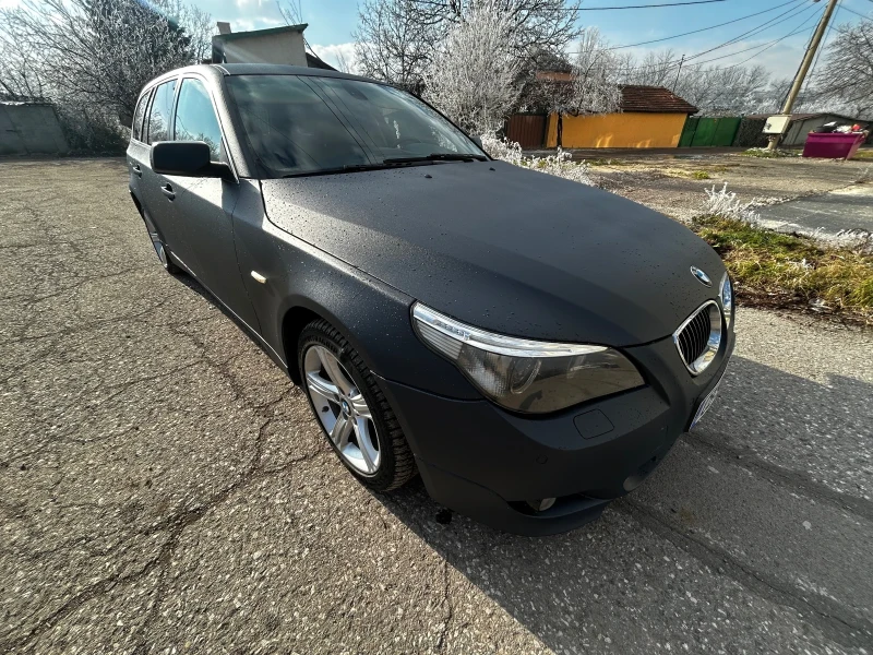 BMW 530 3.0d , снимка 1 - Автомобили и джипове - 48714688