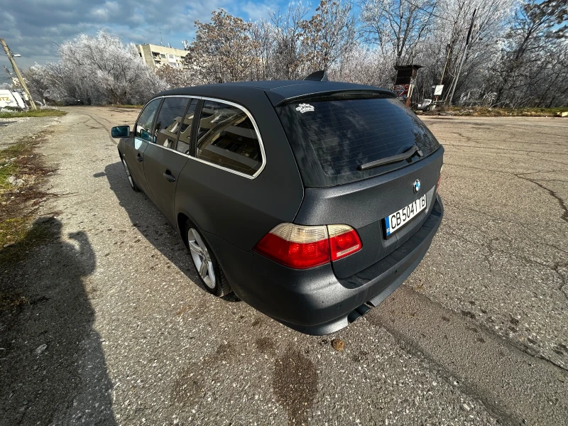 BMW 530 3.0d , снимка 3 - Автомобили и джипове - 48714688