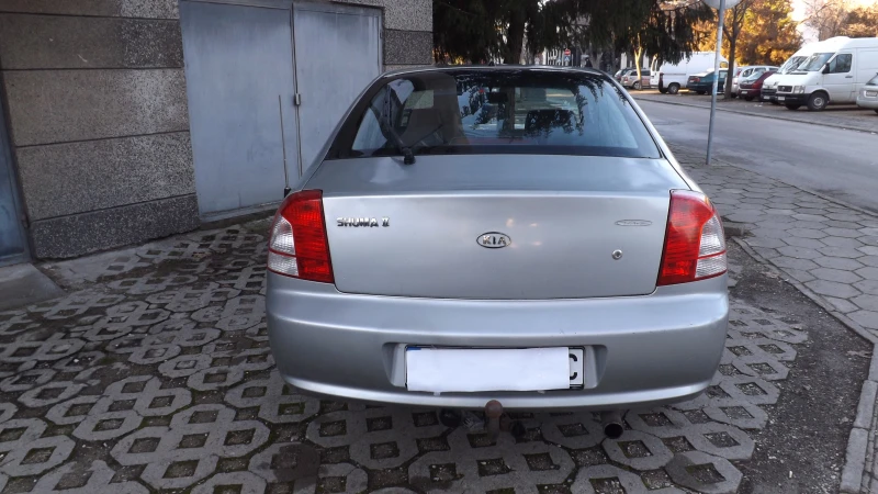 Kia Shuma, снимка 4 - Автомобили и джипове - 48731619