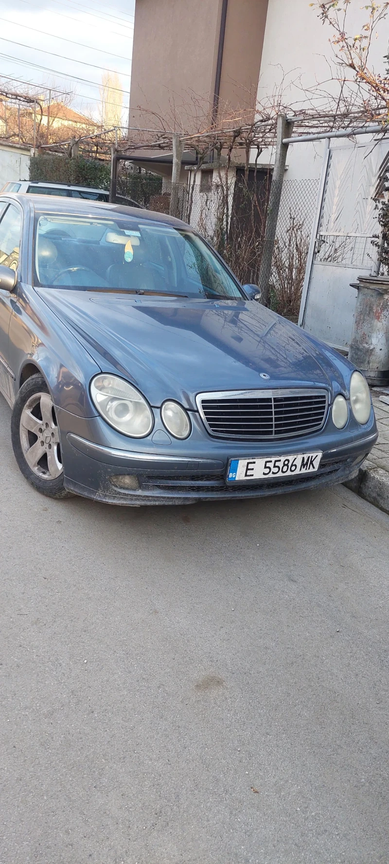 Mercedes-Benz E 320, снимка 1 - Автомобили и джипове - 49221872