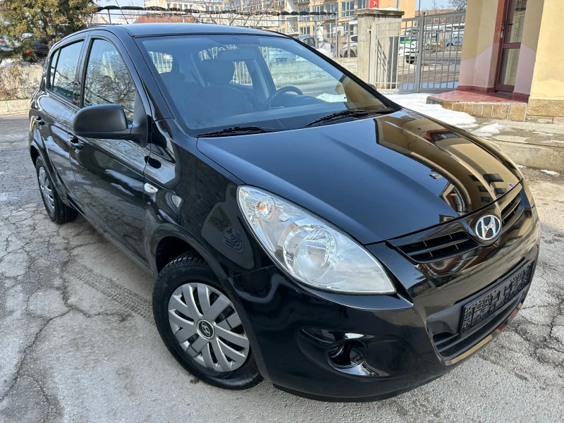 Hyundai I20 1.2i 78k.c., снимка 3 - Автомобили и джипове - 49304812