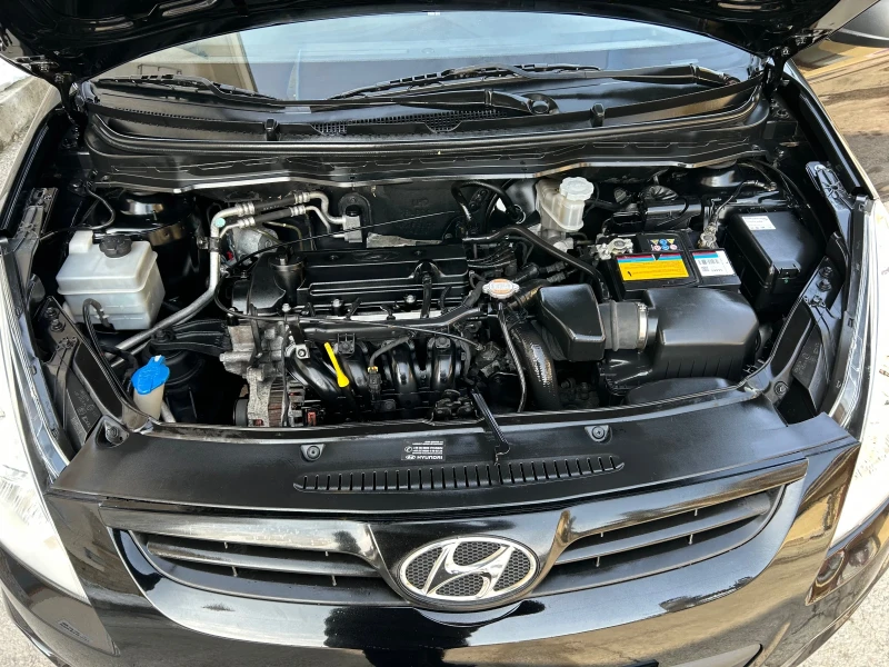 Hyundai I20 1.2i 78k.c., снимка 13 - Автомобили и джипове - 49304812