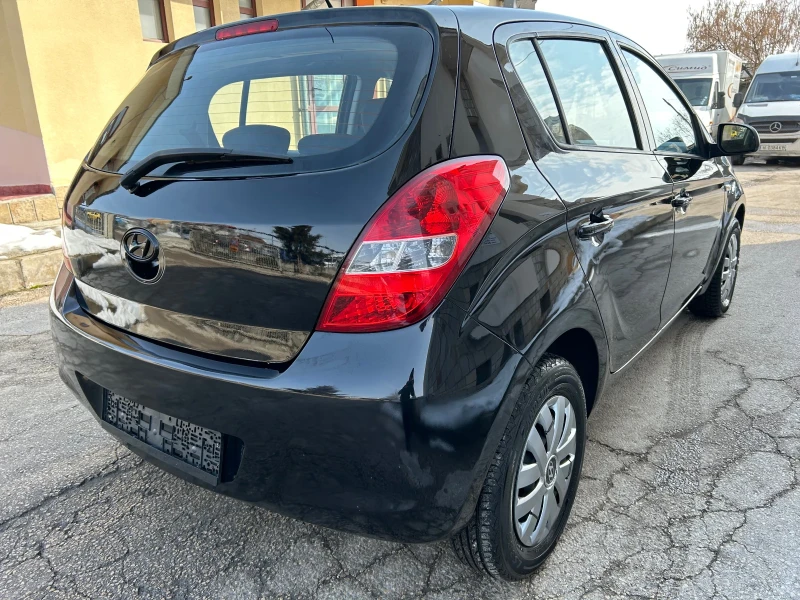 Hyundai I20 1.2i 78k.c., снимка 5 - Автомобили и джипове - 49304812