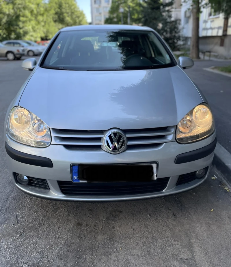 VW Golf, снимка 6 - Автомобили и джипове - 51684174