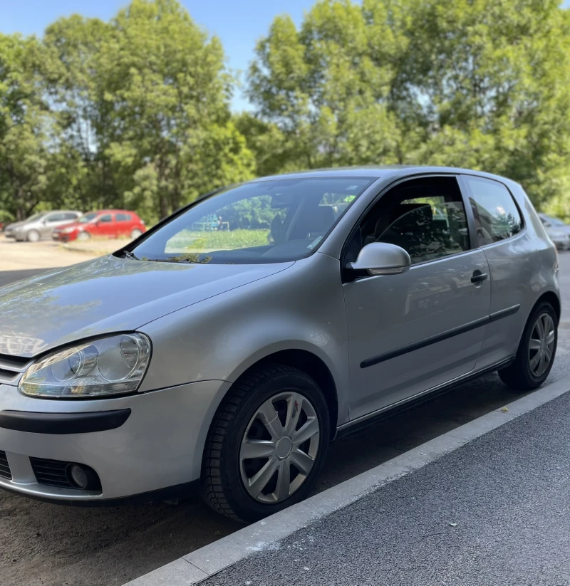 VW Golf, снимка 4 - Автомобили и джипове - 51684174