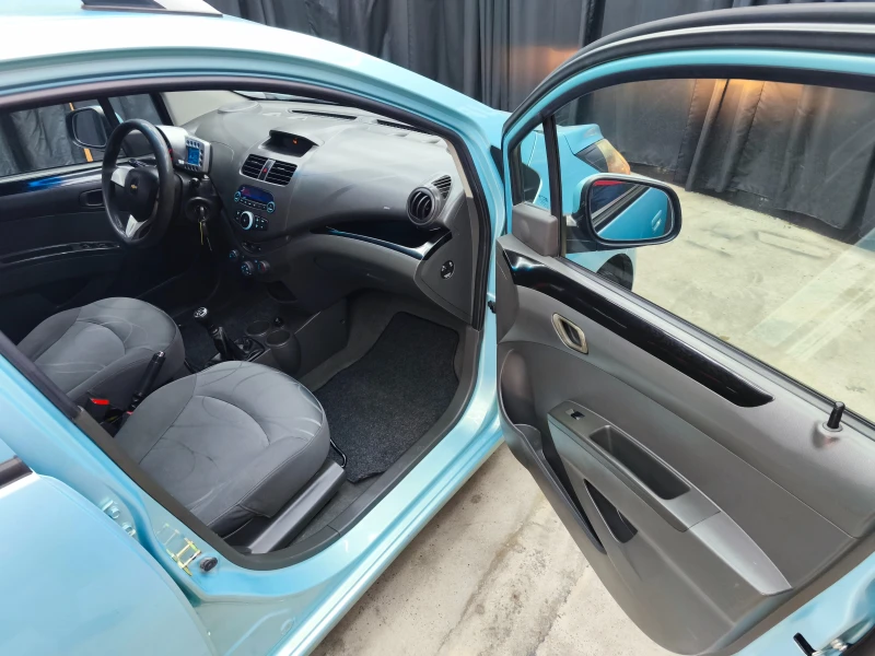 Chevrolet Spark 1.2i 16v E5A, снимка 12 - Автомобили и джипове - 50903372