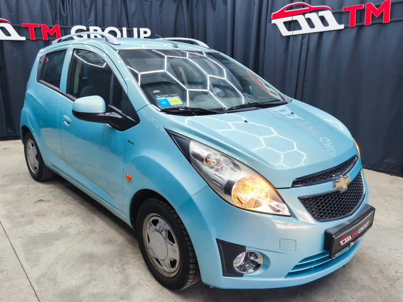 Chevrolet Spark 1.2i 16v E5A, снимка 3 - Автомобили и джипове - 50903372