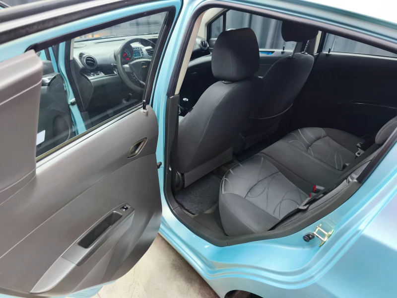 Chevrolet Spark 1.2i 16v E5A, снимка 9 - Автомобили и джипове - 50903372
