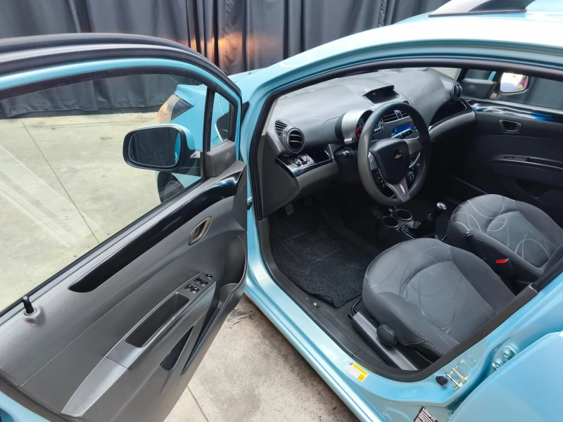 Chevrolet Spark 1.2i 16v E5A, снимка 7 - Автомобили и джипове - 50903372