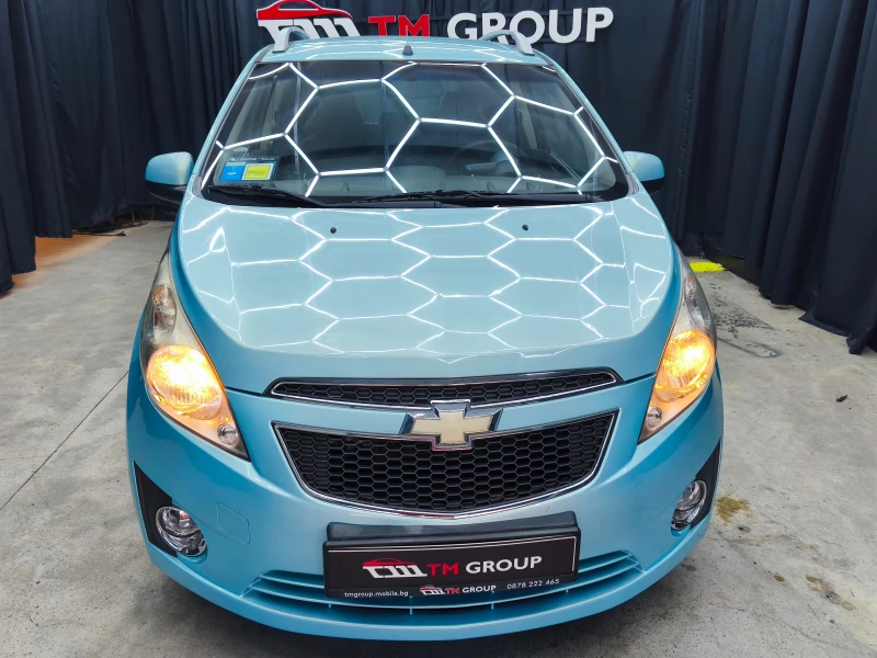 Chevrolet Spark 1.2i 16v E5A, снимка 2 - Автомобили и джипове - 50903372