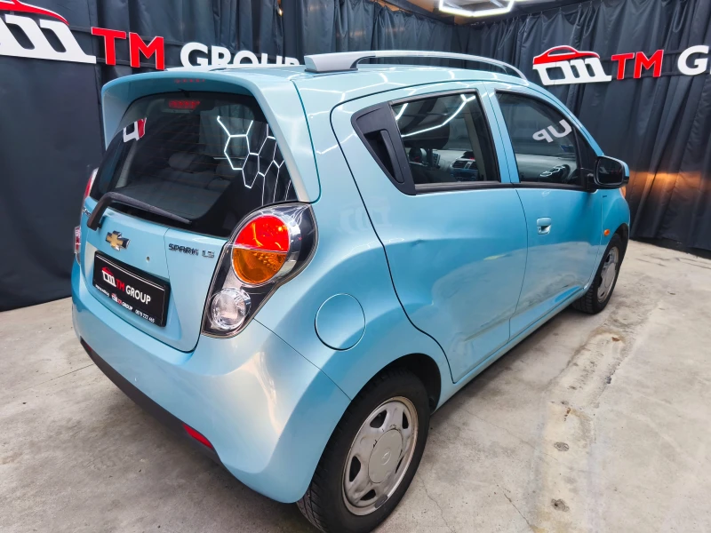 Chevrolet Spark 1.2i 16v E5A, снимка 4 - Автомобили и джипове - 50903372