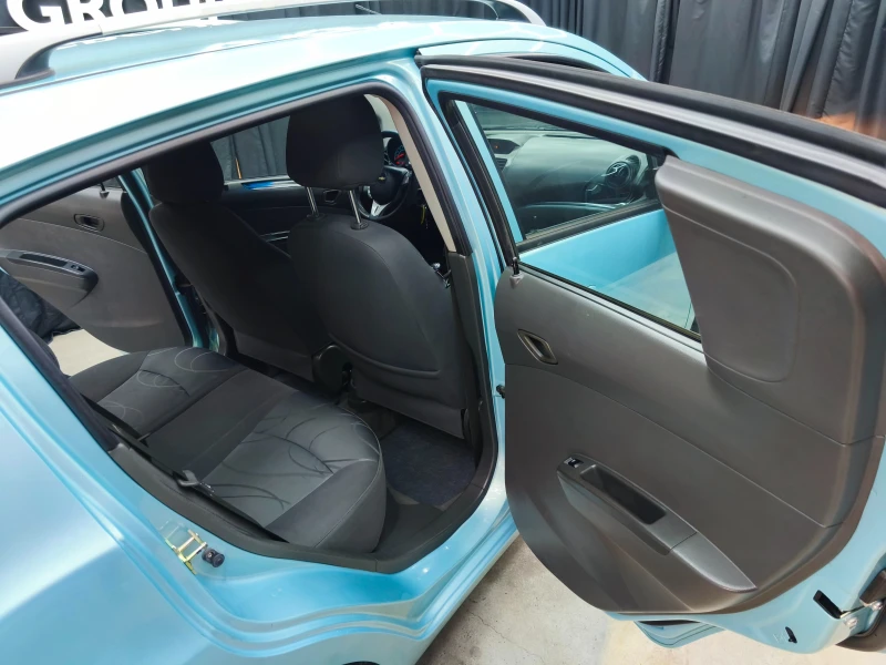 Chevrolet Spark 1.2i 16v E5A, снимка 11 - Автомобили и джипове - 50903372