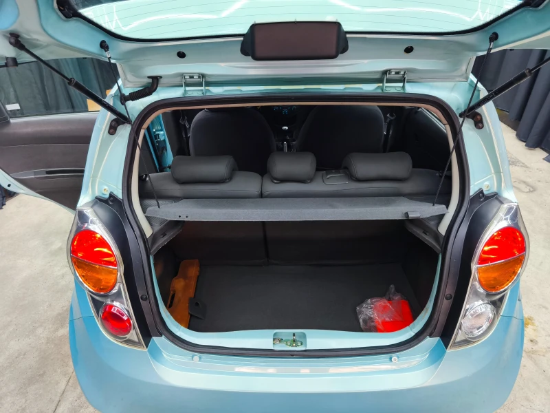 Chevrolet Spark 1.2i 16v E5A, снимка 10 - Автомобили и джипове - 50903372