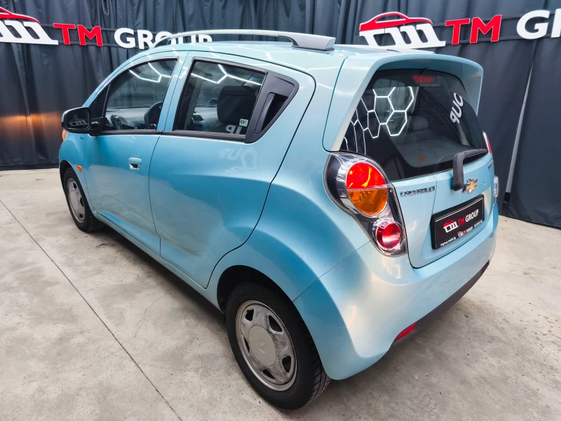 Chevrolet Spark 1.2i 16v E5A, снимка 6 - Автомобили и джипове - 50903372