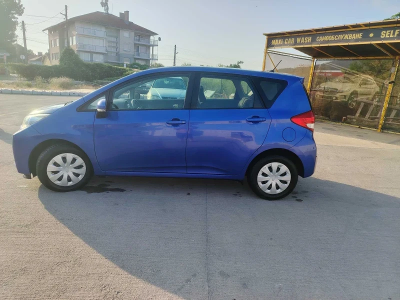 Toyota Verso S 1. 3 Швейцария , снимка 7 - Автомобили и джипове - 52599091