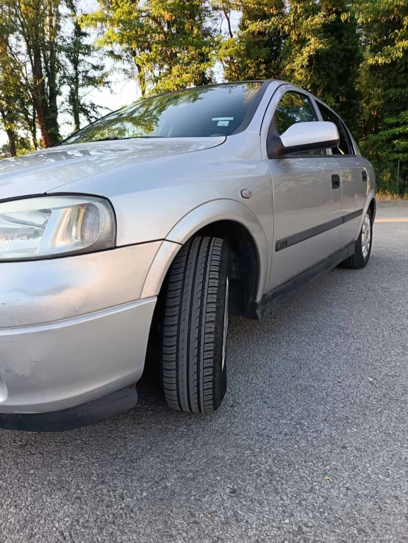 Opel Astra, снимка 4 - Автомобили и джипове - 52813243