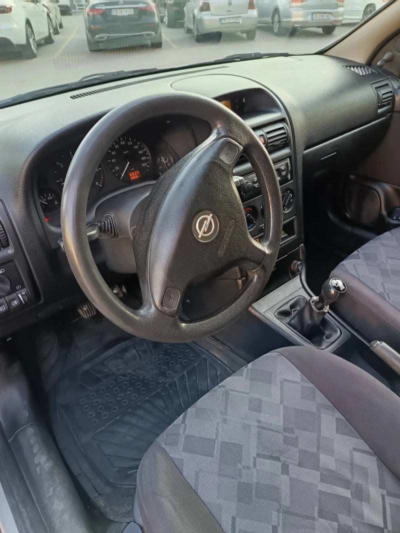 Opel Astra, снимка 5 - Автомобили и джипове - 52813243