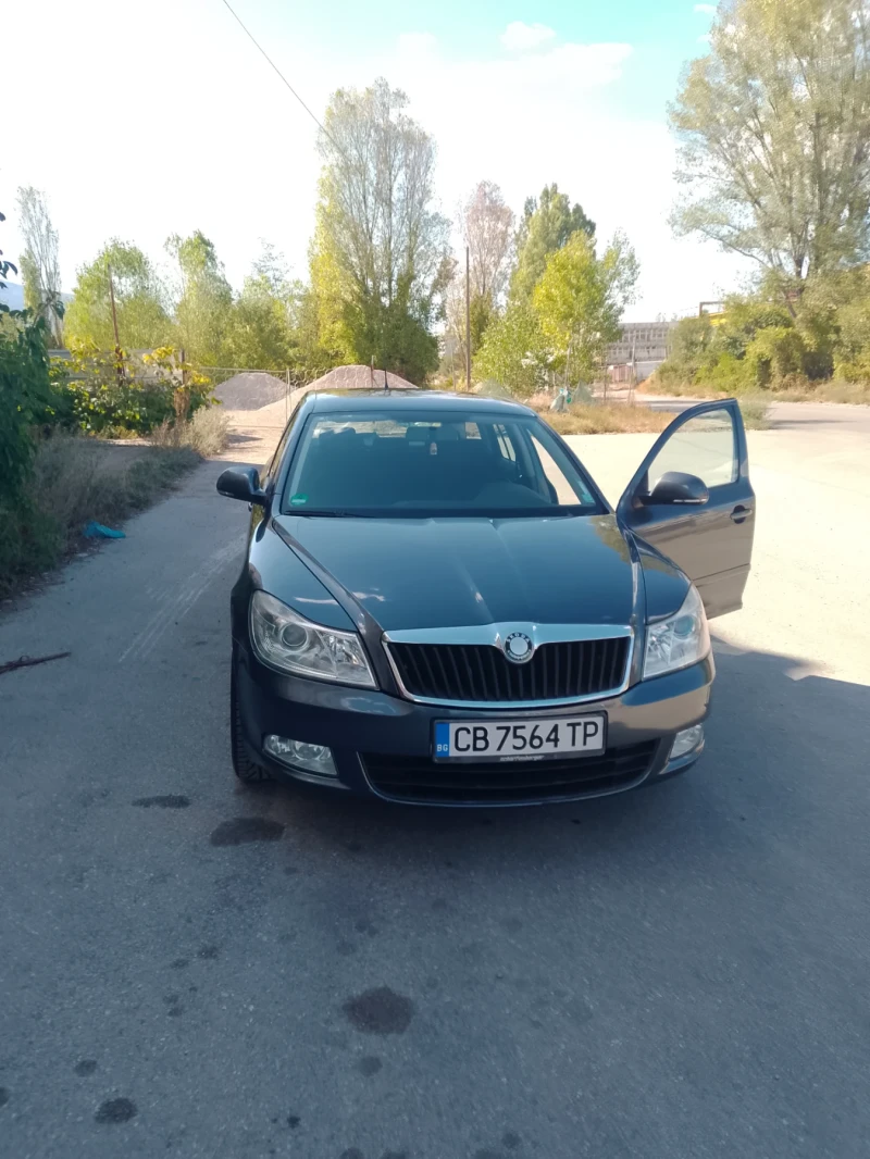 Skoda Octavia 1.8 TSI