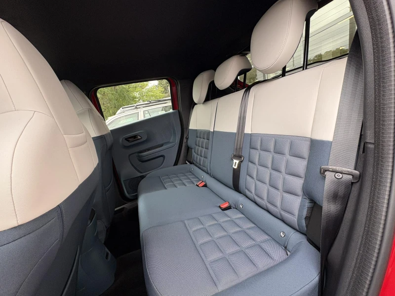 Fiat Grande Panda GRANDE PANDA LA PRIMA 1.2 Hybrid 48V Petrol 110 hp, снимка 12 - Автомобили и джипове - 51892460