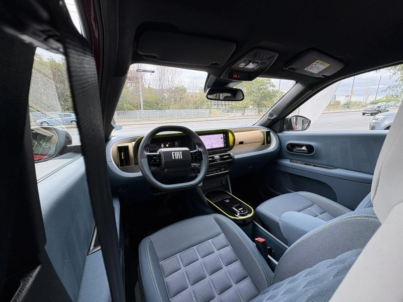 Fiat Grande Panda GRANDE PANDA LA PRIMA 1.2 Hybrid 48V Petrol 110 hp, снимка 10 - Автомобили и джипове - 51892460