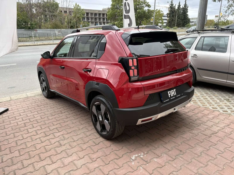 Fiat Grande Panda GRANDE PANDA LA PRIMA 1.2 Hybrid 48V Petrol 110 hp, снимка 6 - Автомобили и джипове - 51892460